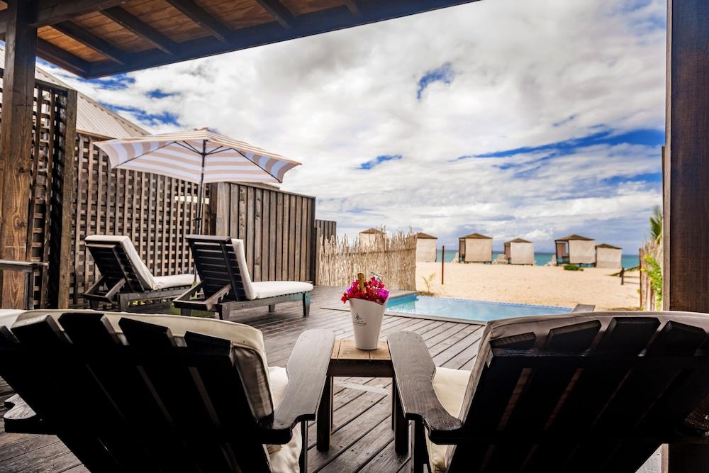 Keyonna Beach Johnson's Point Екстер'єр фото