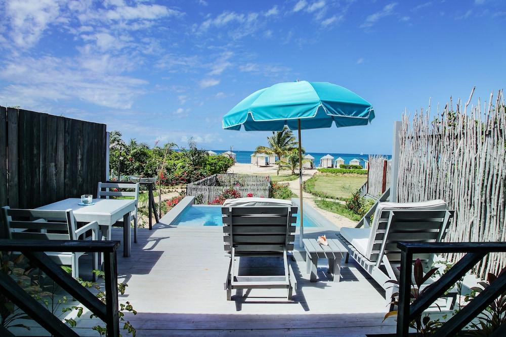 Keyonna Beach Johnson's Point Екстер'єр фото