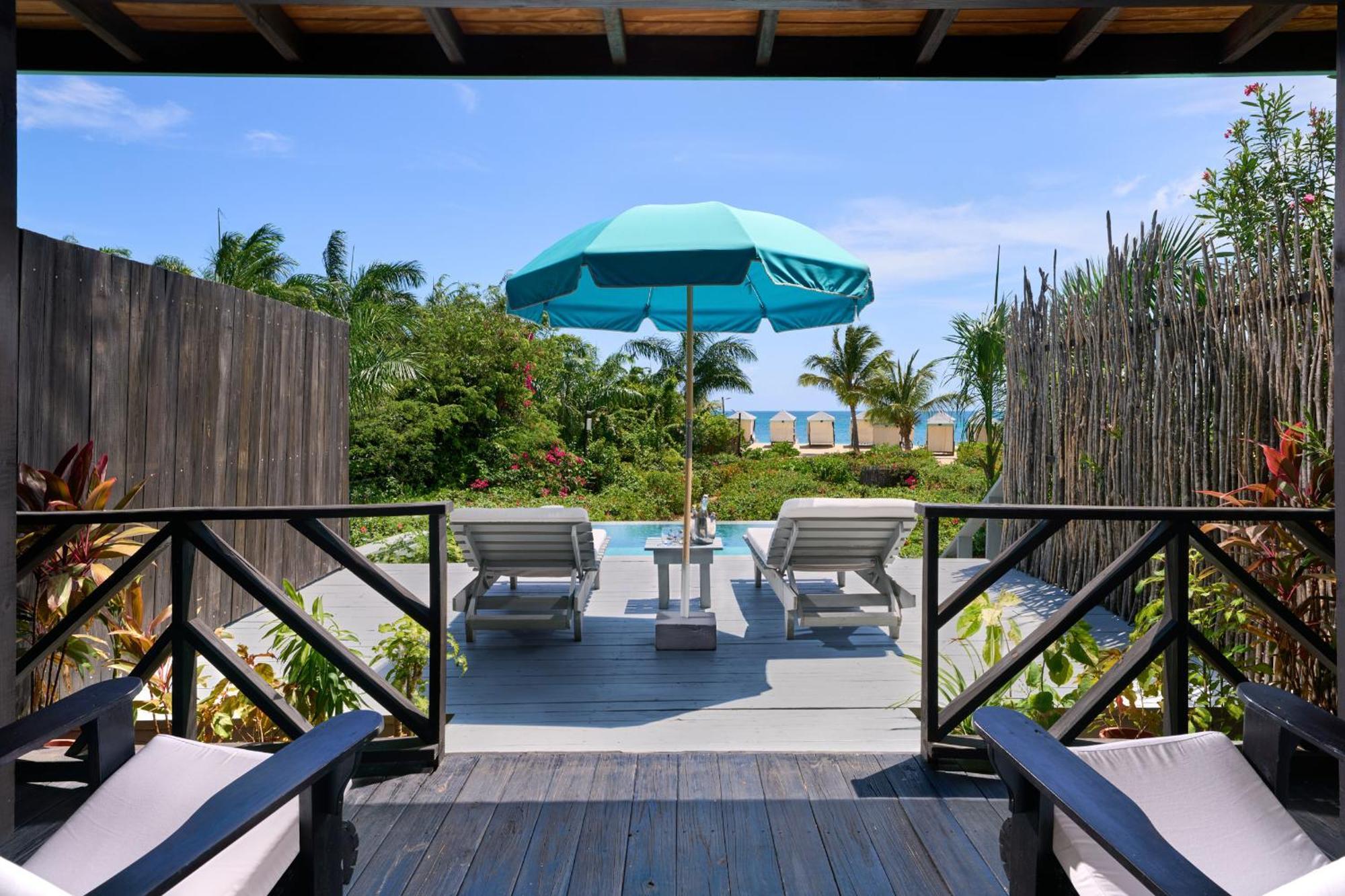 Keyonna Beach Johnson's Point Екстер'єр фото