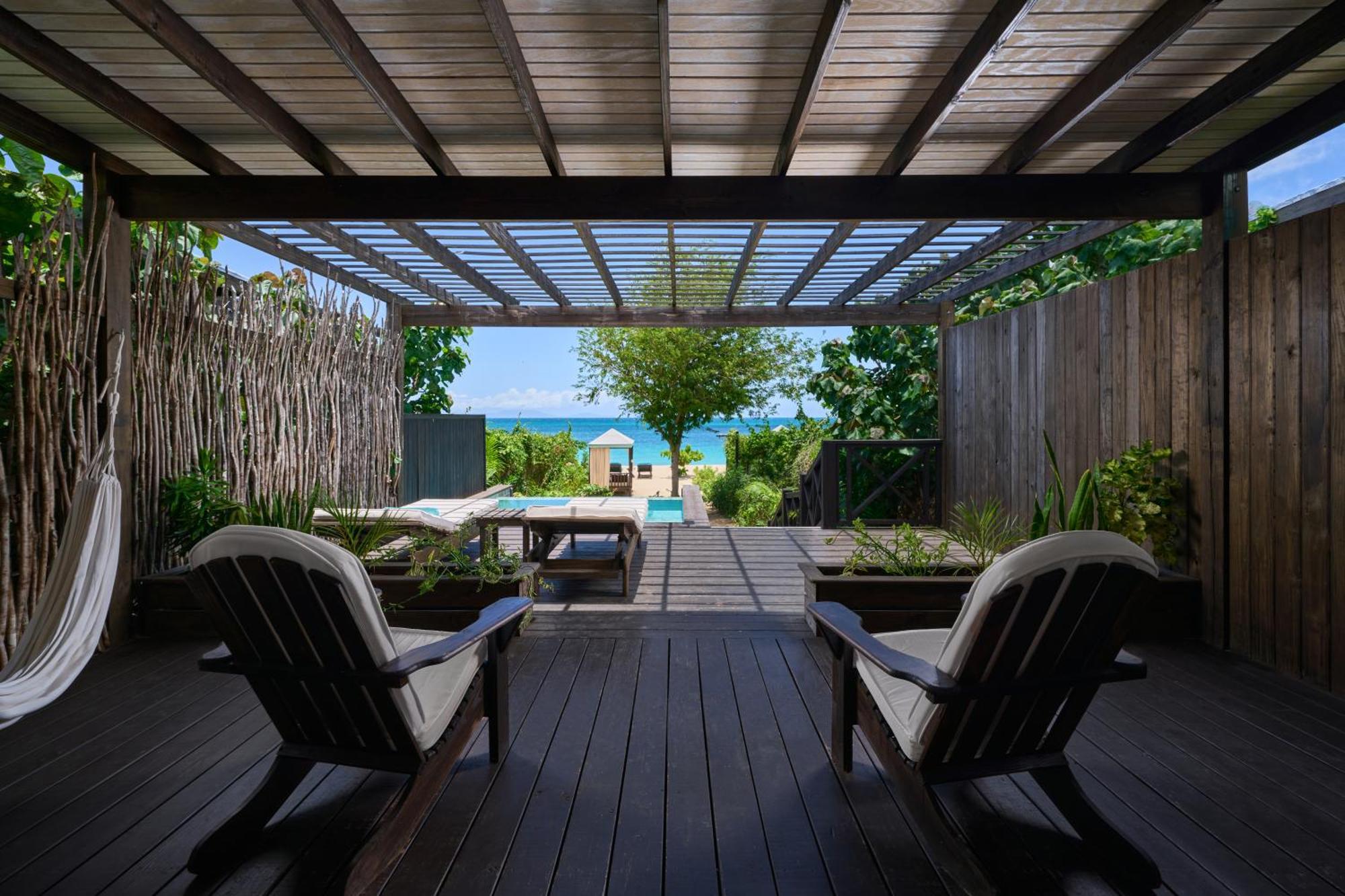 Keyonna Beach Johnson's Point Екстер'єр фото