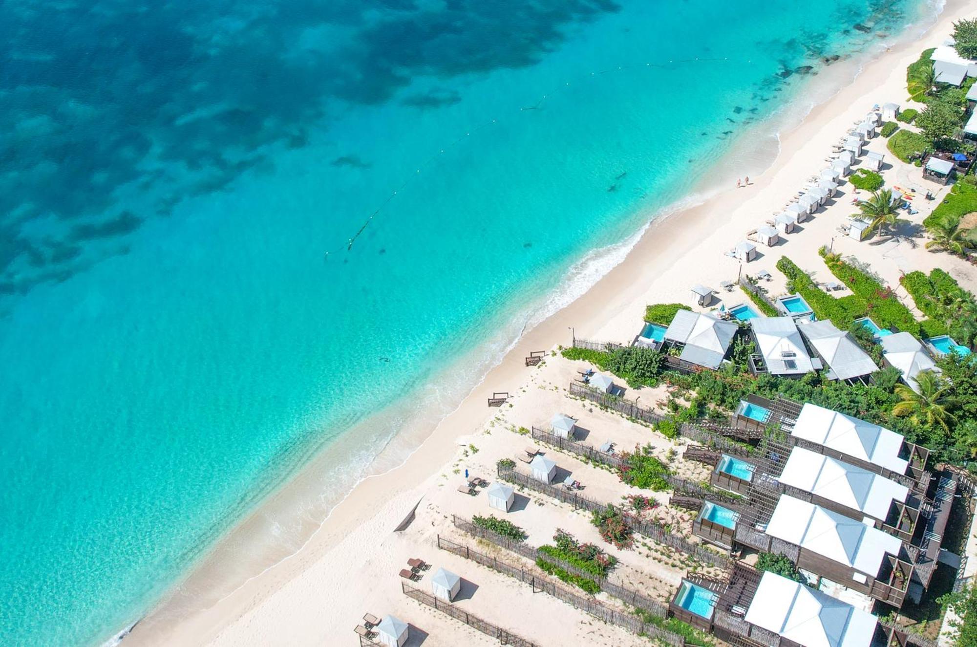 Keyonna Beach Johnson's Point Екстер'єр фото