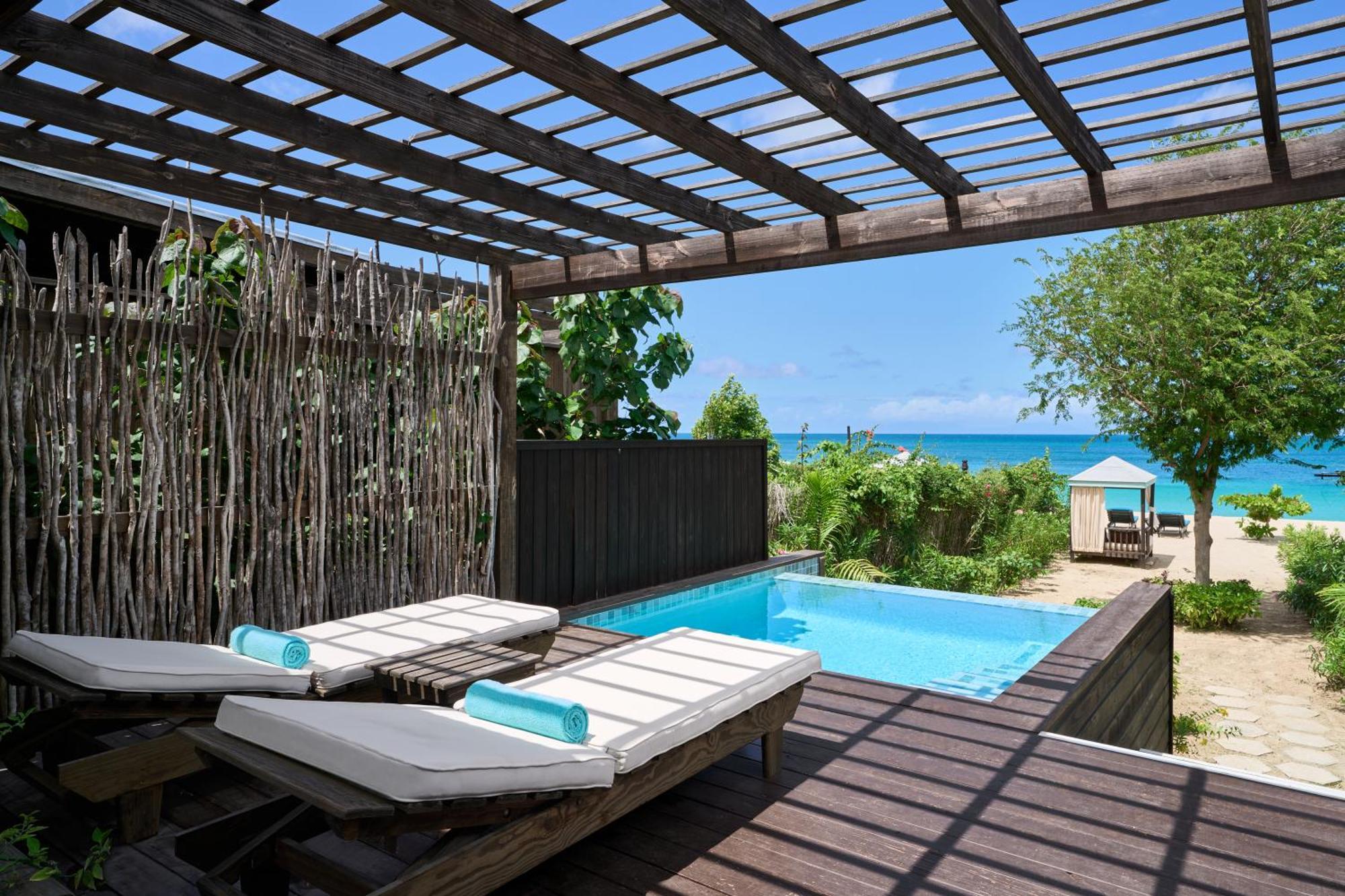Keyonna Beach Johnson's Point Екстер'єр фото