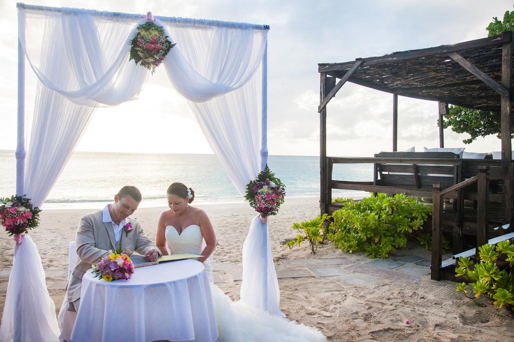 Keyonna Beach Johnson's Point Екстер'єр фото