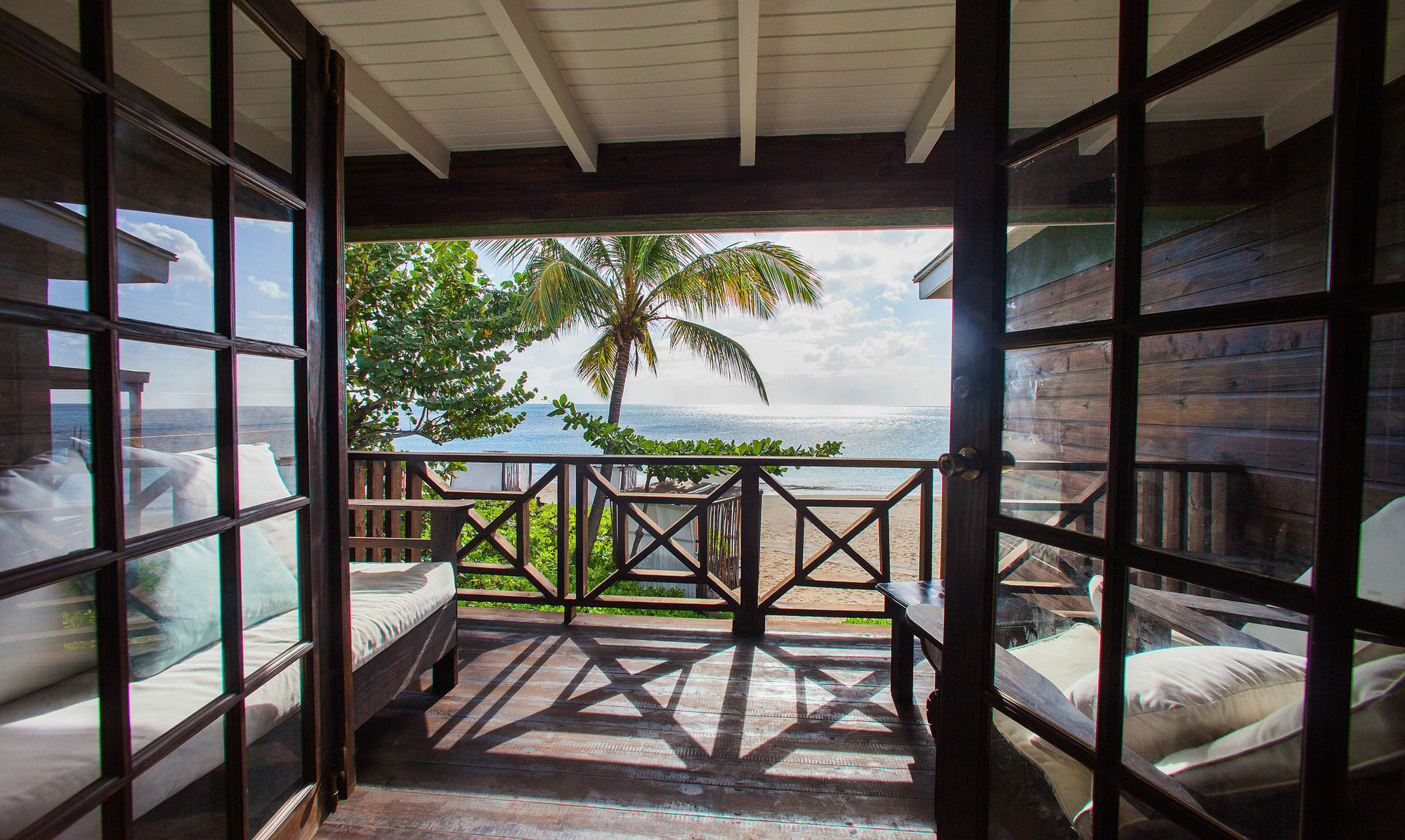 Keyonna Beach Johnson's Point Екстер'єр фото