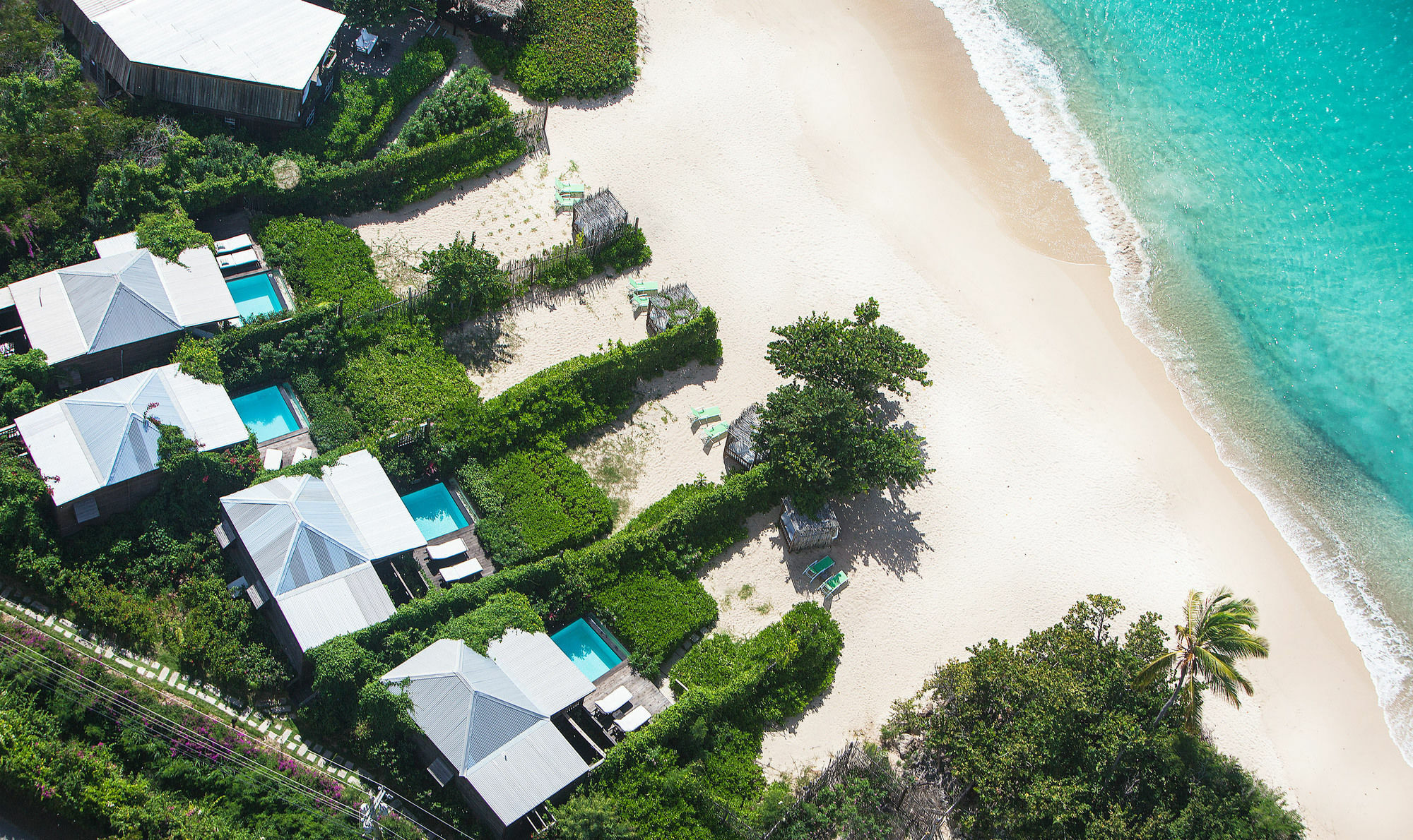 Keyonna Beach Johnson's Point Екстер'єр фото