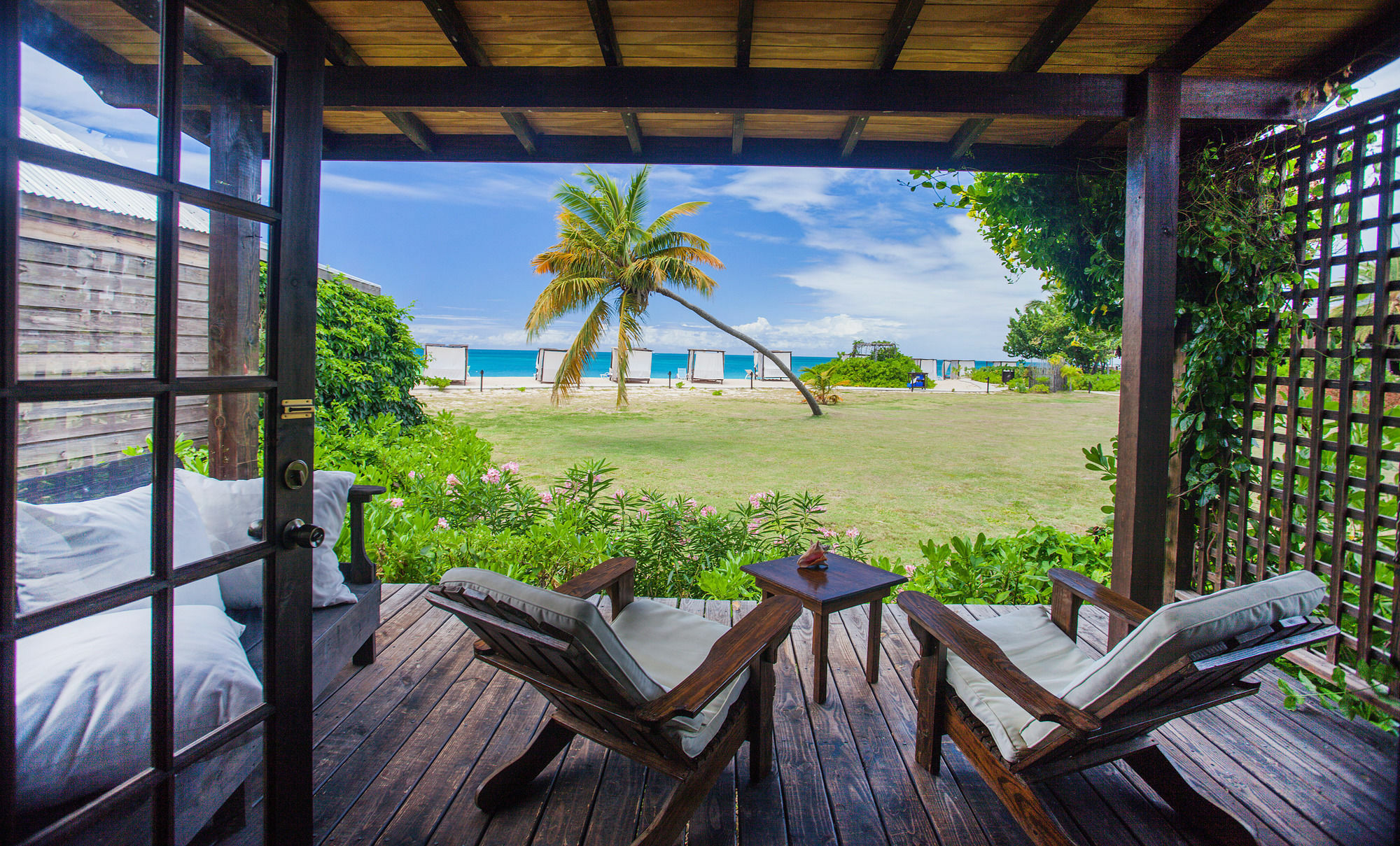 Keyonna Beach Johnson's Point Екстер'єр фото