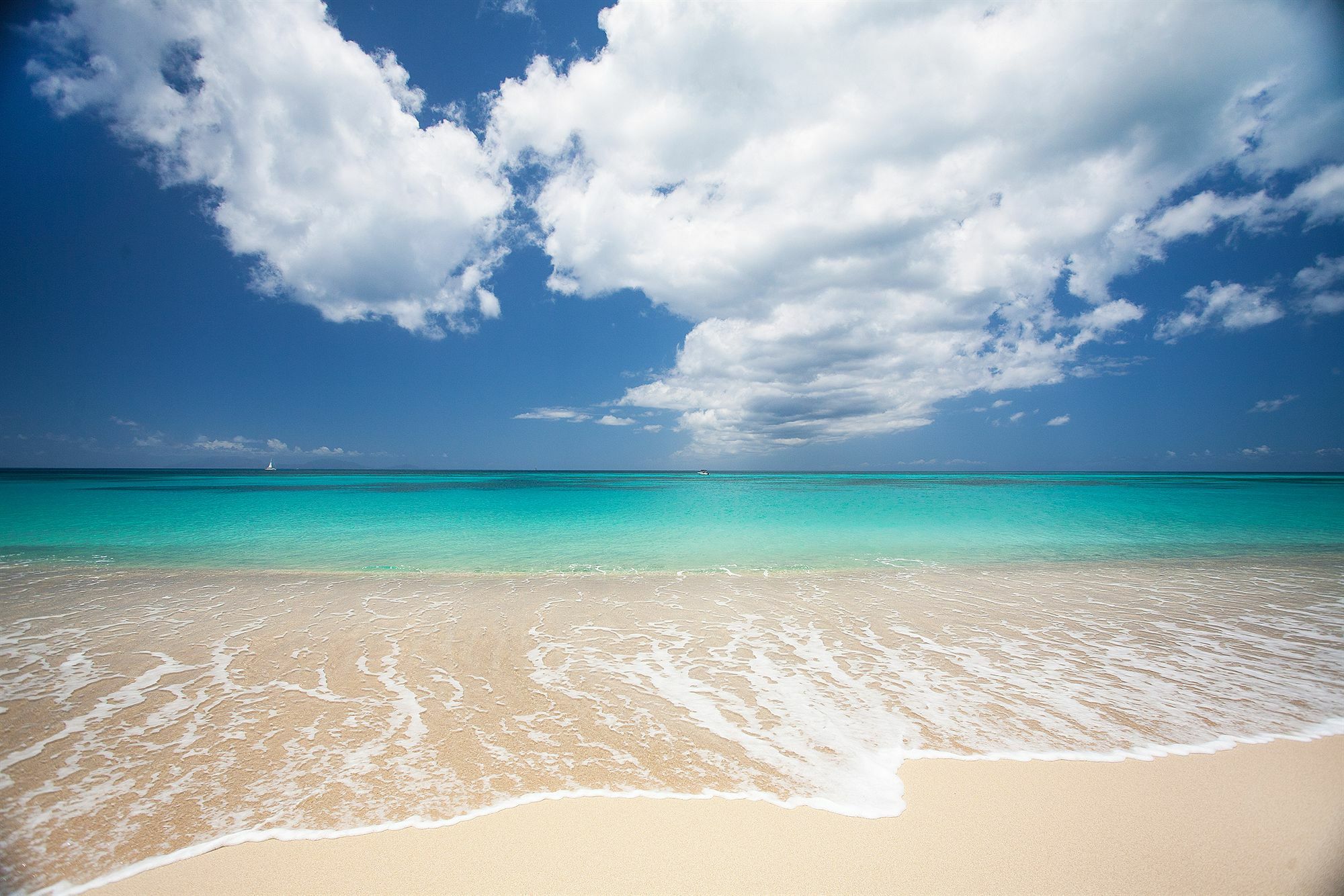 Keyonna Beach Johnson's Point Екстер'єр фото