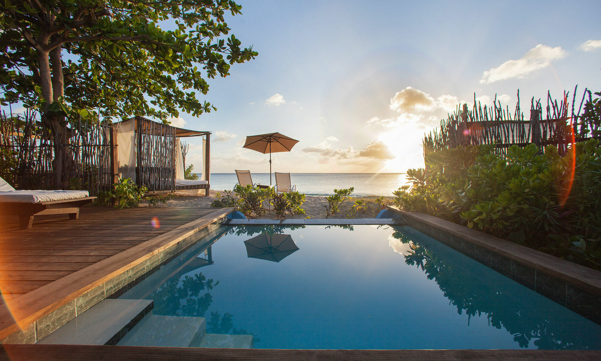 Keyonna Beach Johnson's Point Екстер'єр фото